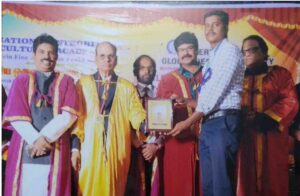 Universal Machines award ceremony