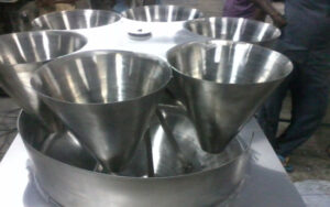 Killing cone rotation type manufacturers in South India