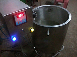 Electric operated scalding tank in Coimbatore